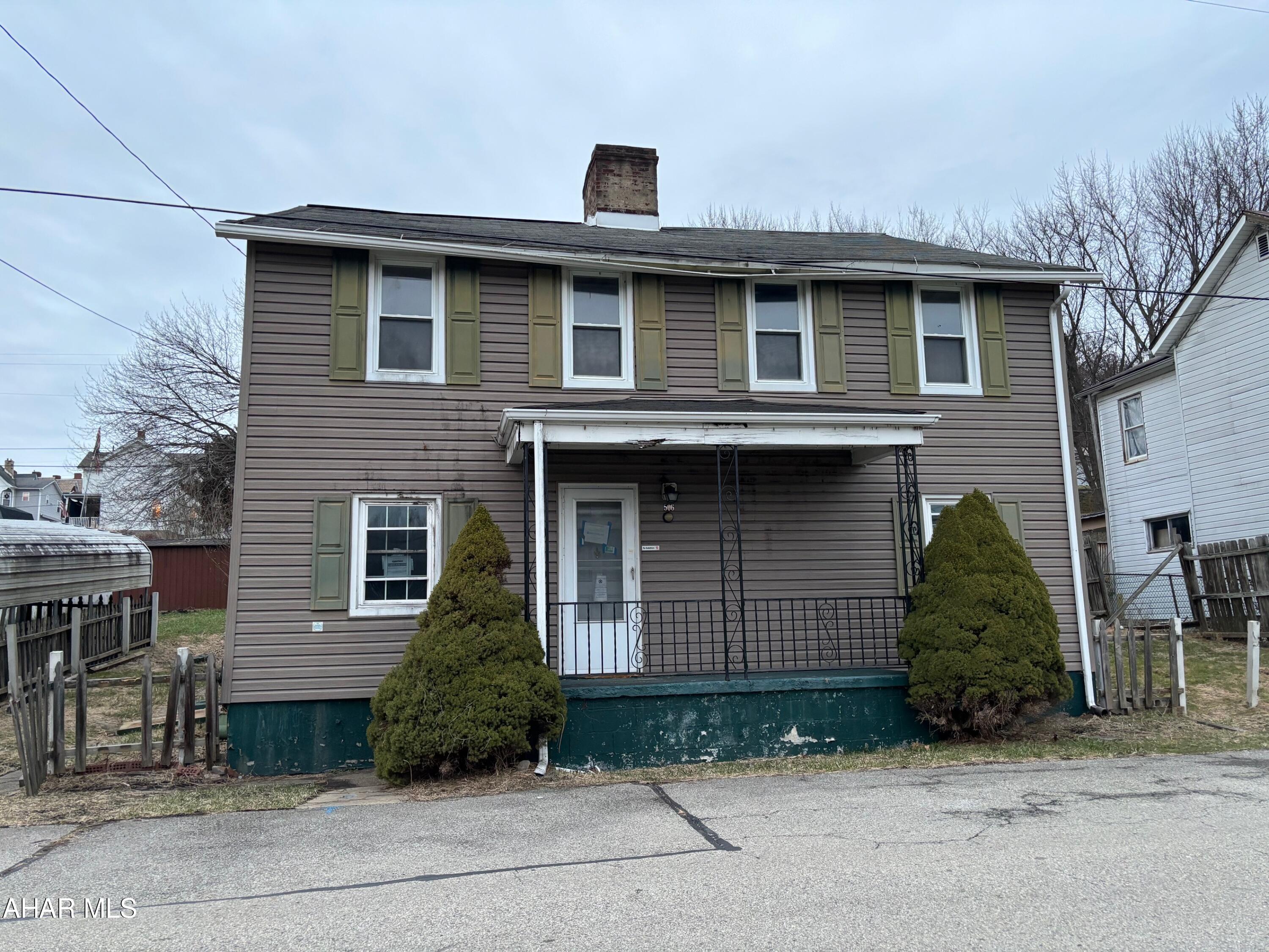 Penn Boro - Residential