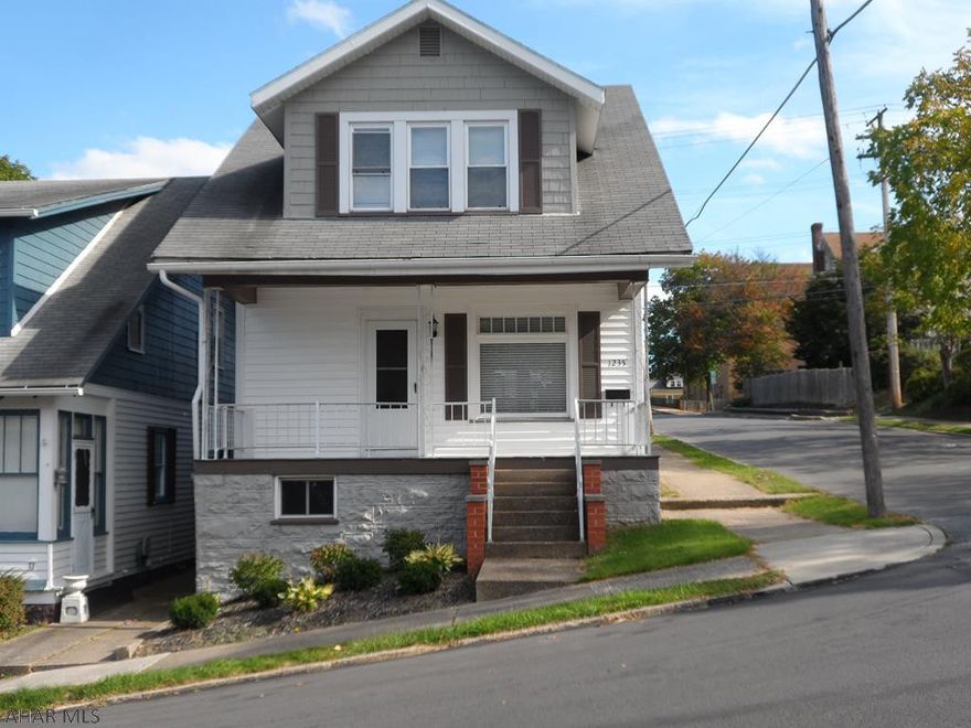 Just MOVE IN!  Beautiful and charming 3 bedroom, totally remodeled with new kitchen and bath, flooring, fixtures.  Great mechanics too.  Newer windows, furnace.  Nice deck.  New cement 3 car pad for off street parking.