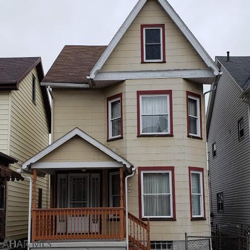 Unknown - Residential