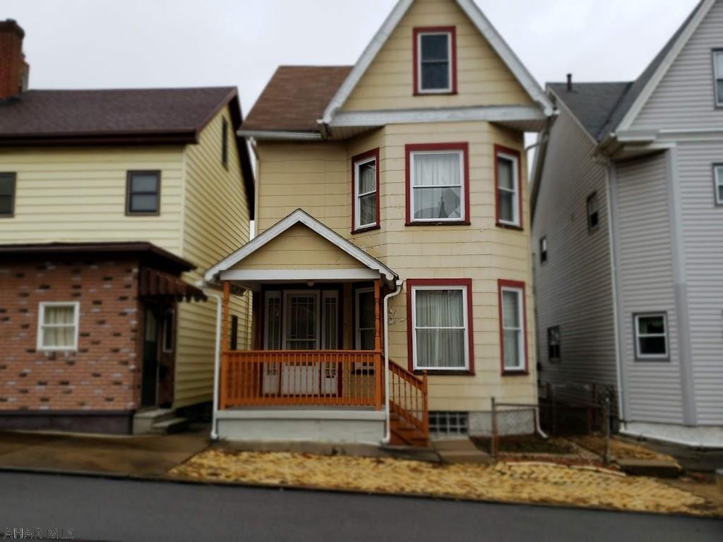 Unknown - Residential