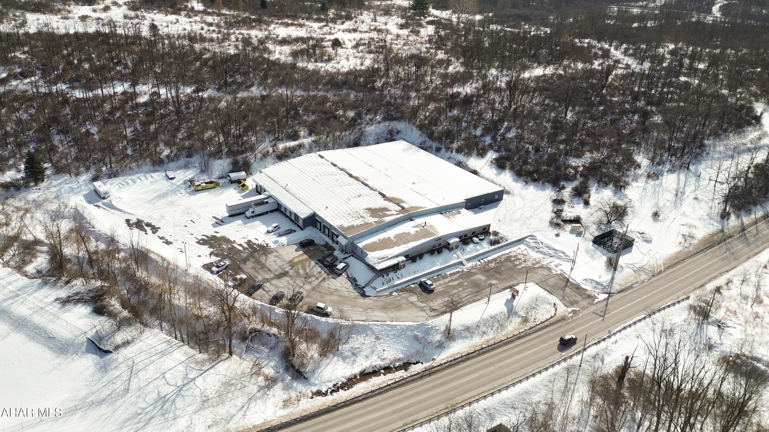 None - Commercial Sale