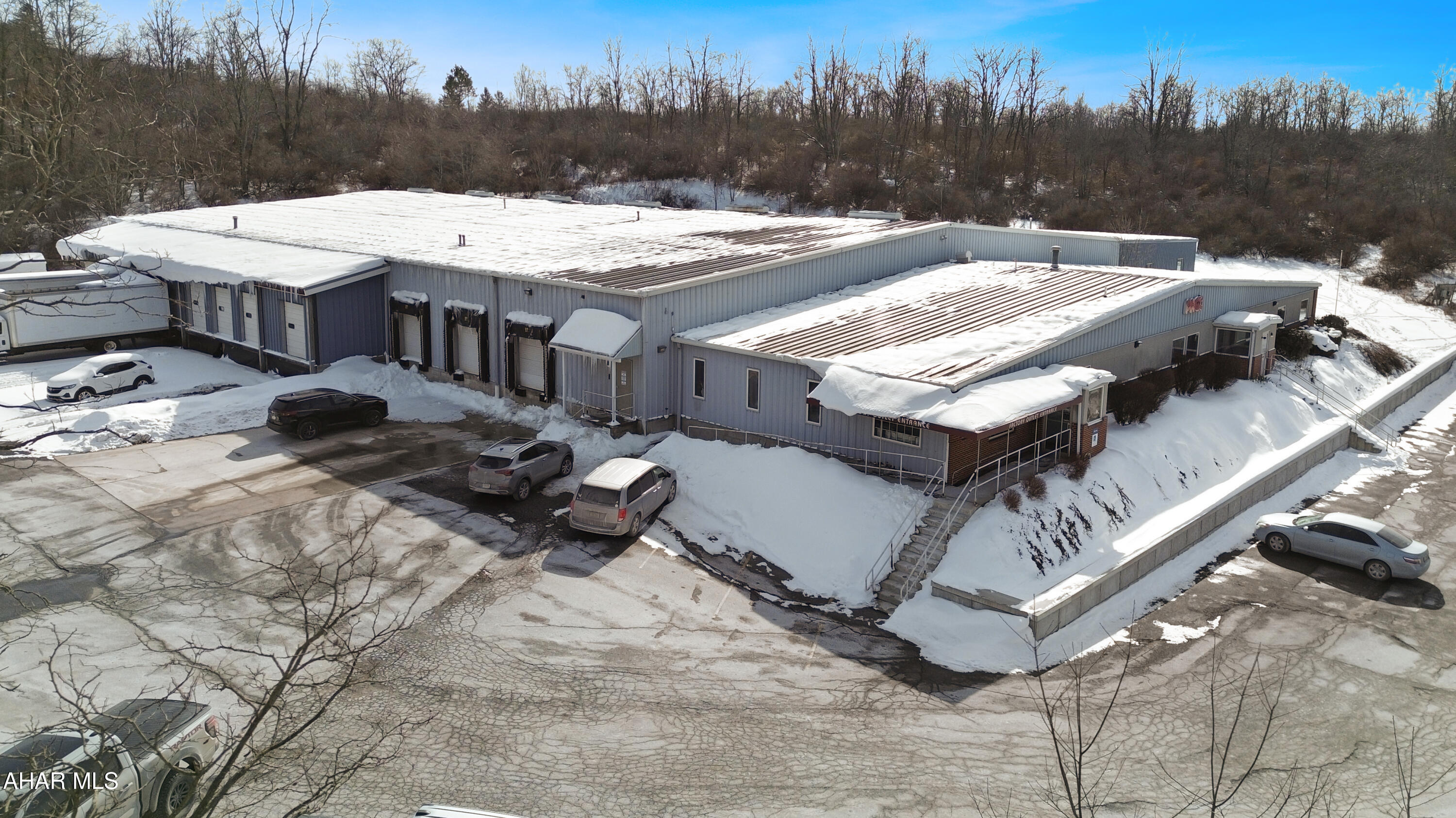 None - Commercial Sale