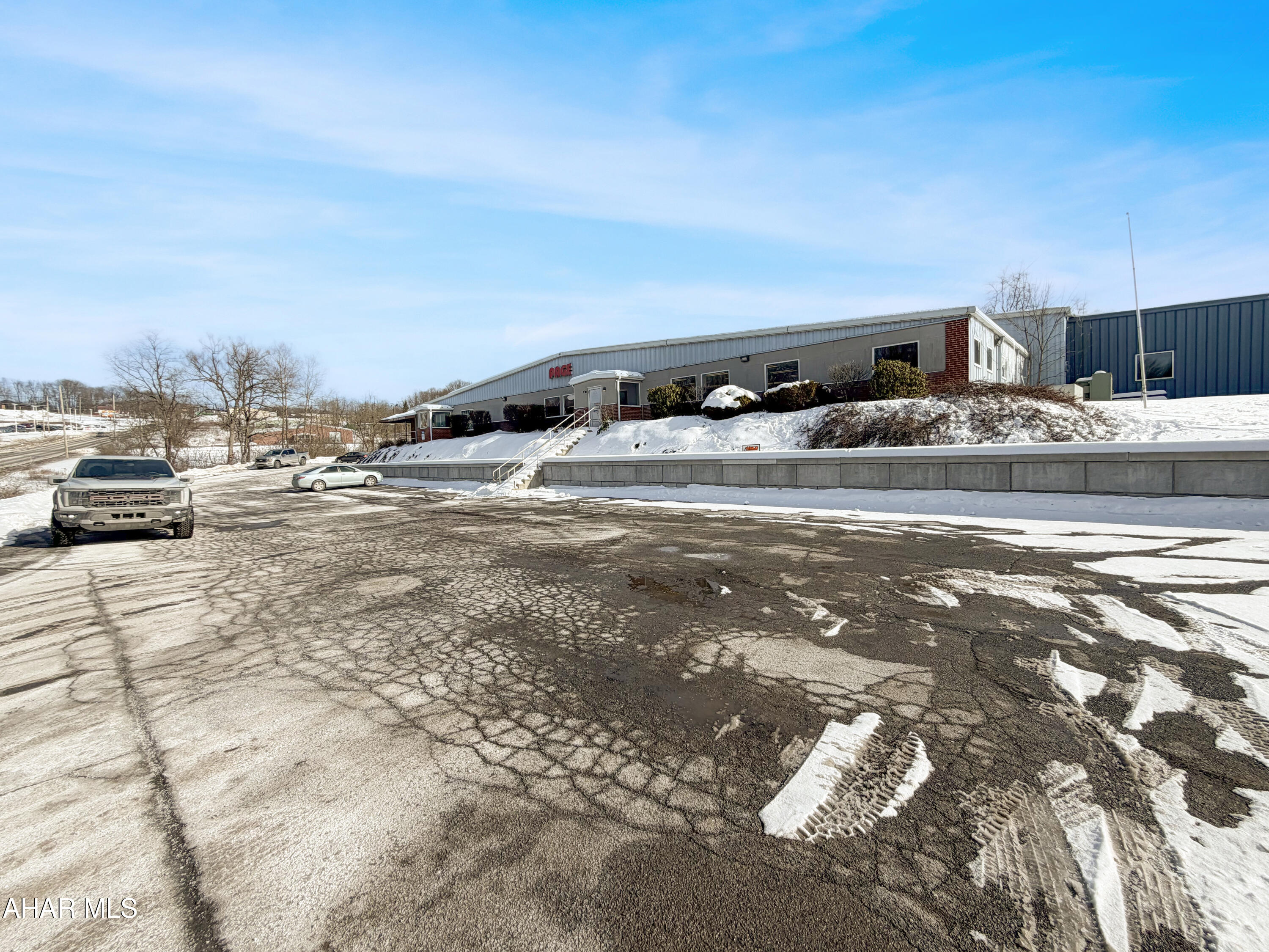 None - Commercial Sale