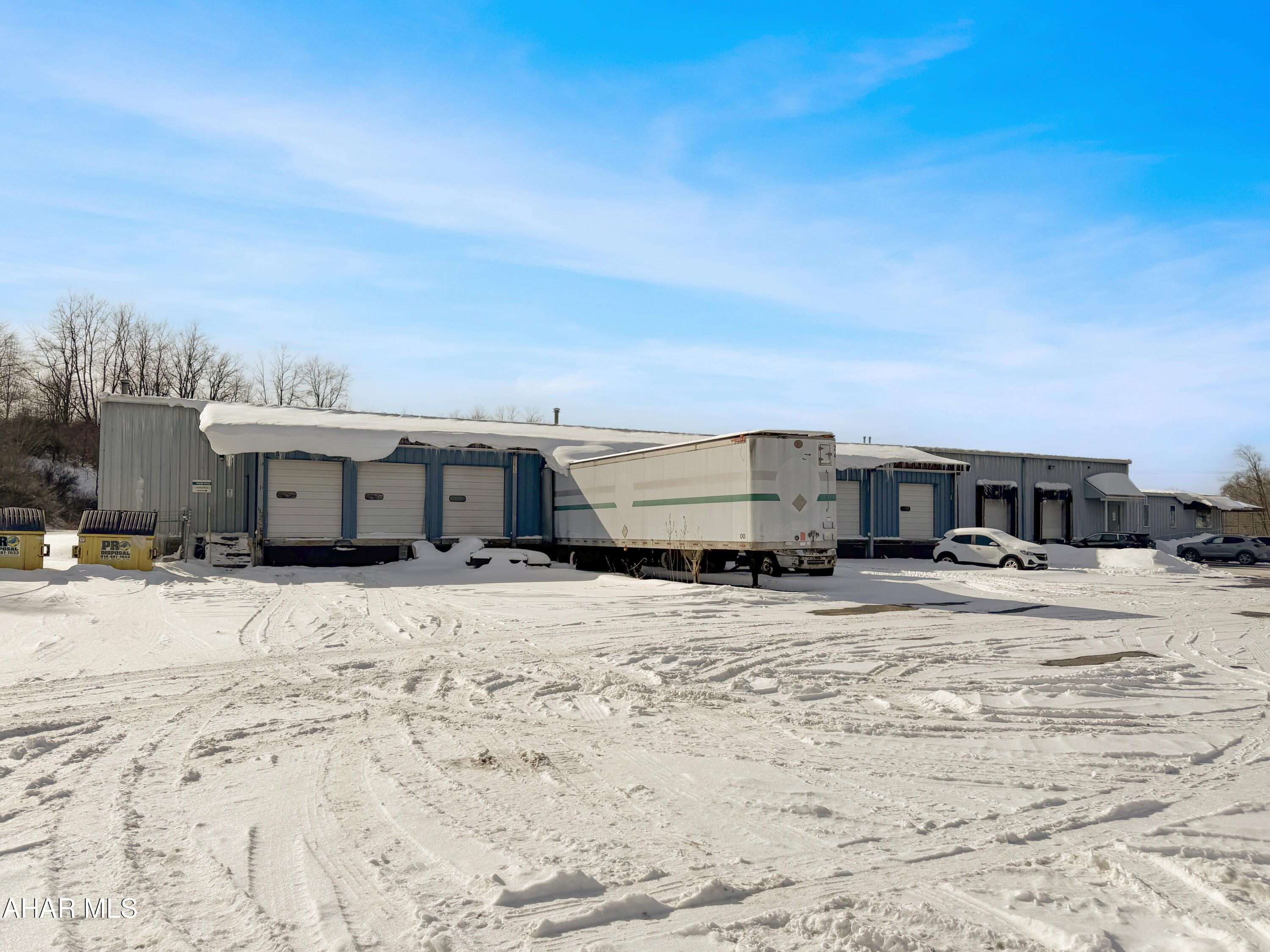 None - Commercial Sale