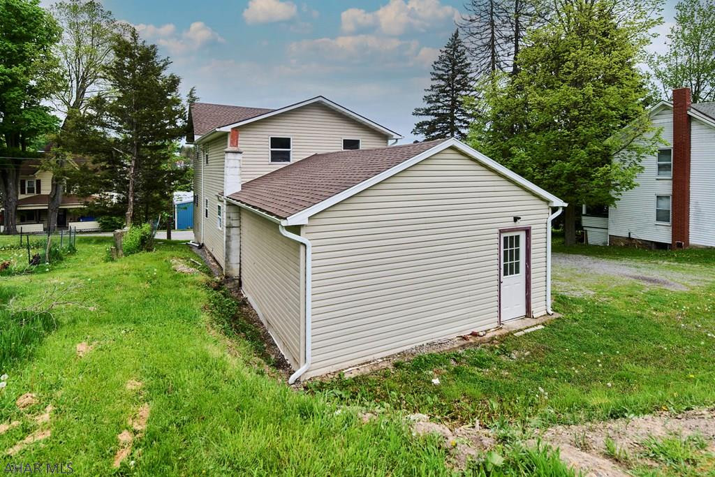 Unknown - Residential