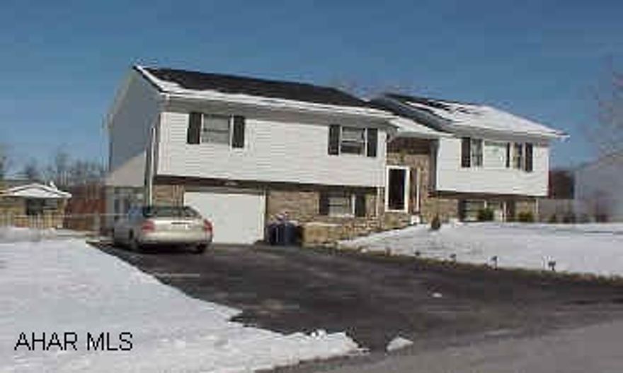 Great house in super condition, freshly painted, & able to move right in.  Heated inground (16x32)  pool with vinyl liner, lighted, and  3' - 8' deep.  Nice landscaping.  Awnings are in storage.  Call agent for Relo Addendums.  Call for apt.