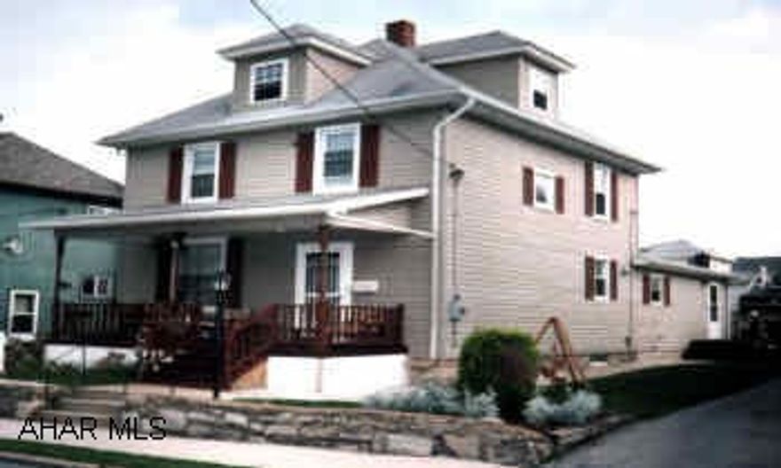 Lovely two story, newer large kitchen, newer family room, 3/4 bath on 1st floor, ornamental pond.  No closing until after July 31, 2002.