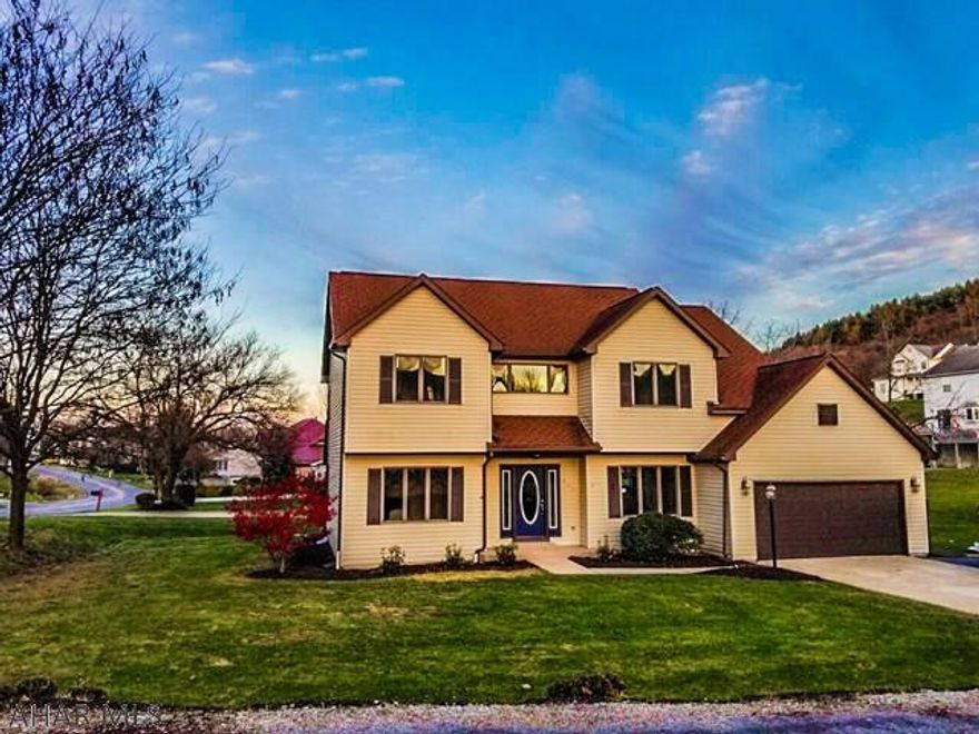 Completely renovated modern four bedroom home in Penn Farms.  This open floor plan with new hardwood floors will give you the room your family needs. Upgrades abound with new granite countertops, new stainless steel appliances, a luxury master suite w/ tiled walk in shower, sitting tub, and walk in closet.  The basement has been newly remodeled with space for all your gaming desires.  A new hot water heater has also been installed. Agent Owned.