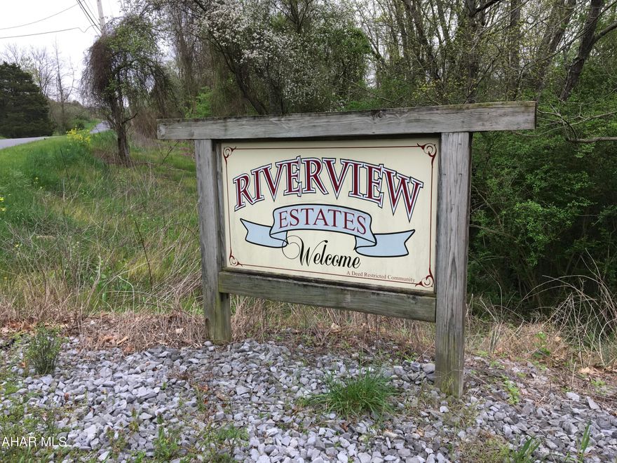 PRICE REDUCED!! Looking for Land to BUILD your dream home, well you have just found it. Located in Riverview estates. Cleared  Lot for sale has quick access to RT 30 and all other  conveniences.  Sewer is a community system in the development with a monthly fee, must drill your own well.
2 lots side by side for sale. Priced at $27,000 EACH, OR  buy them BOTH for $52,000!