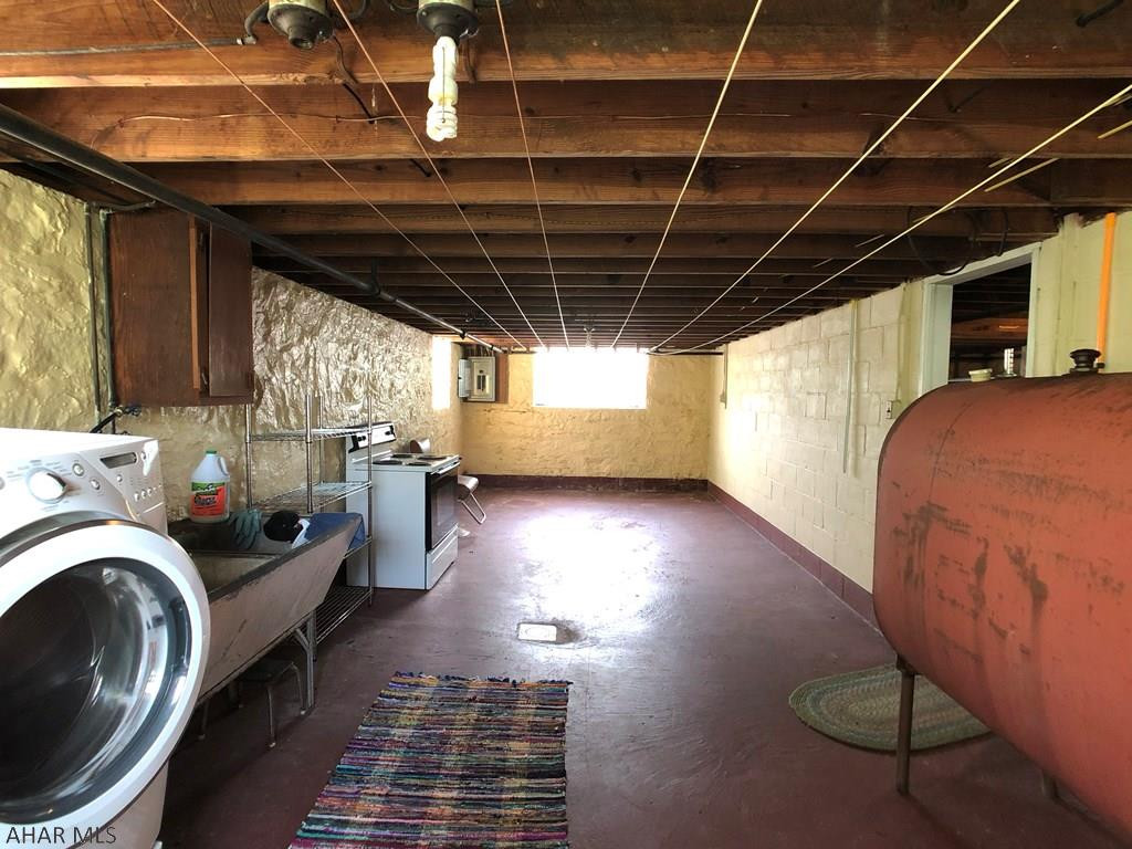 Unknown - Residential