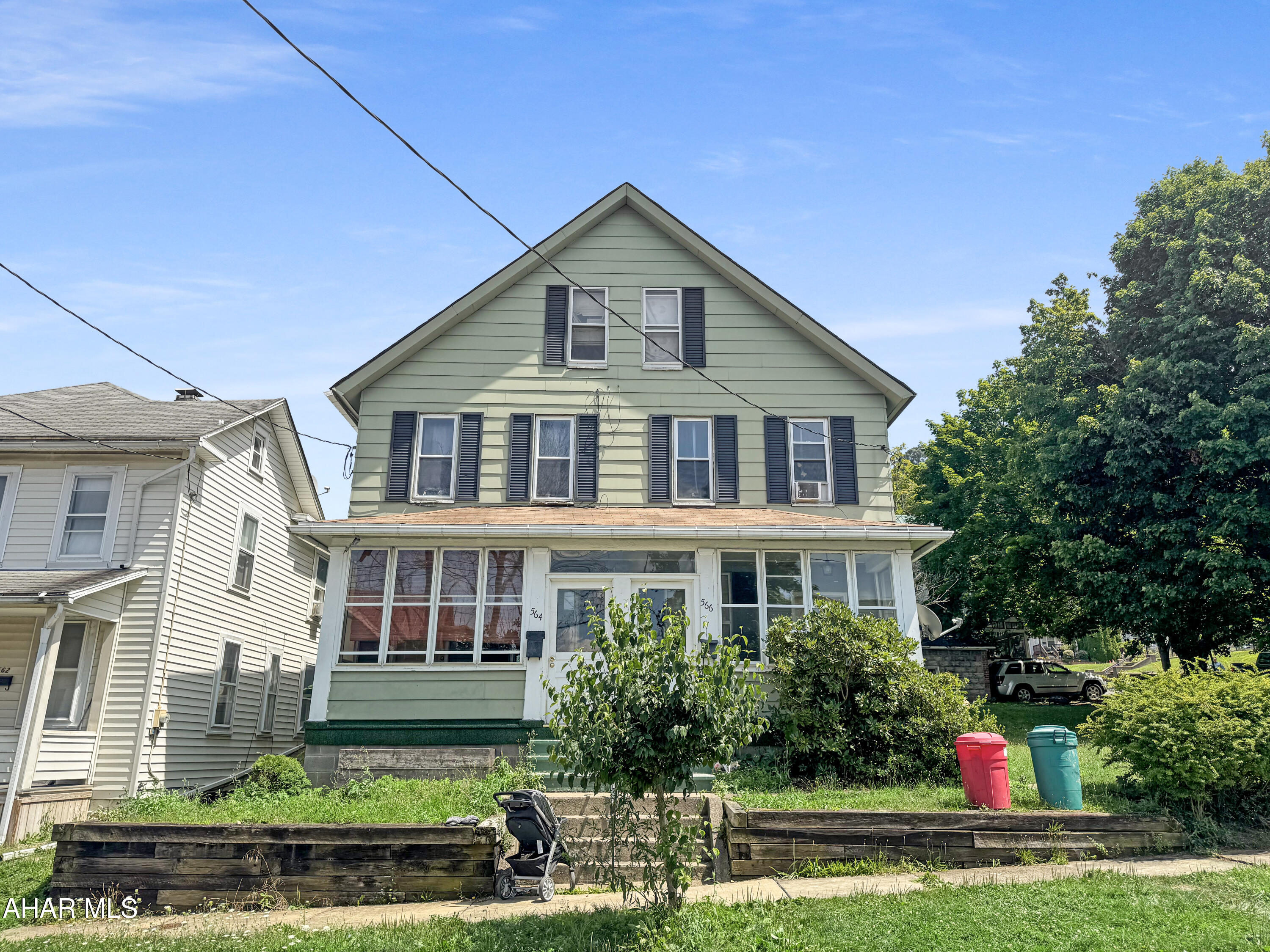 None - Residential Income