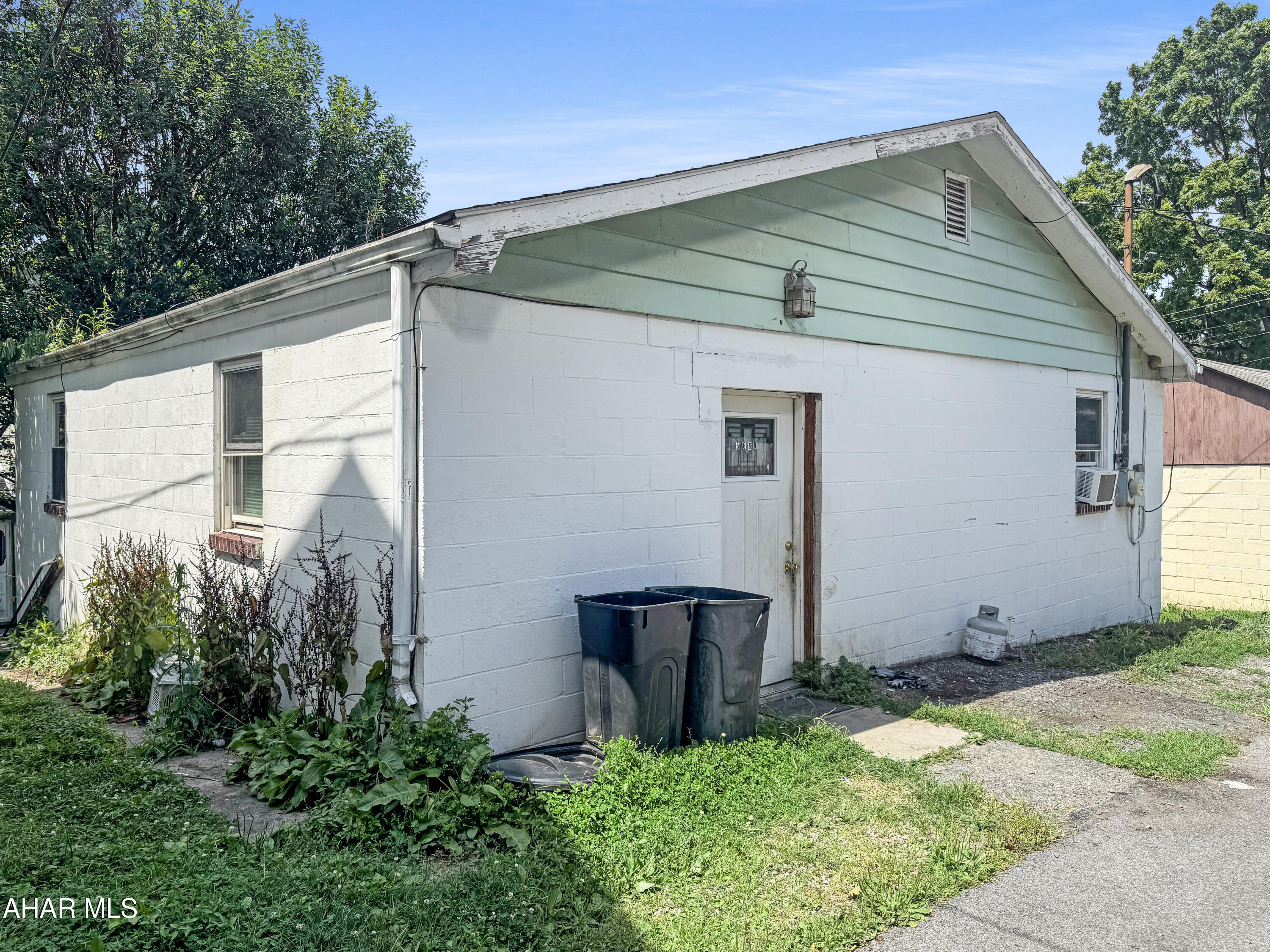 None - Residential Income