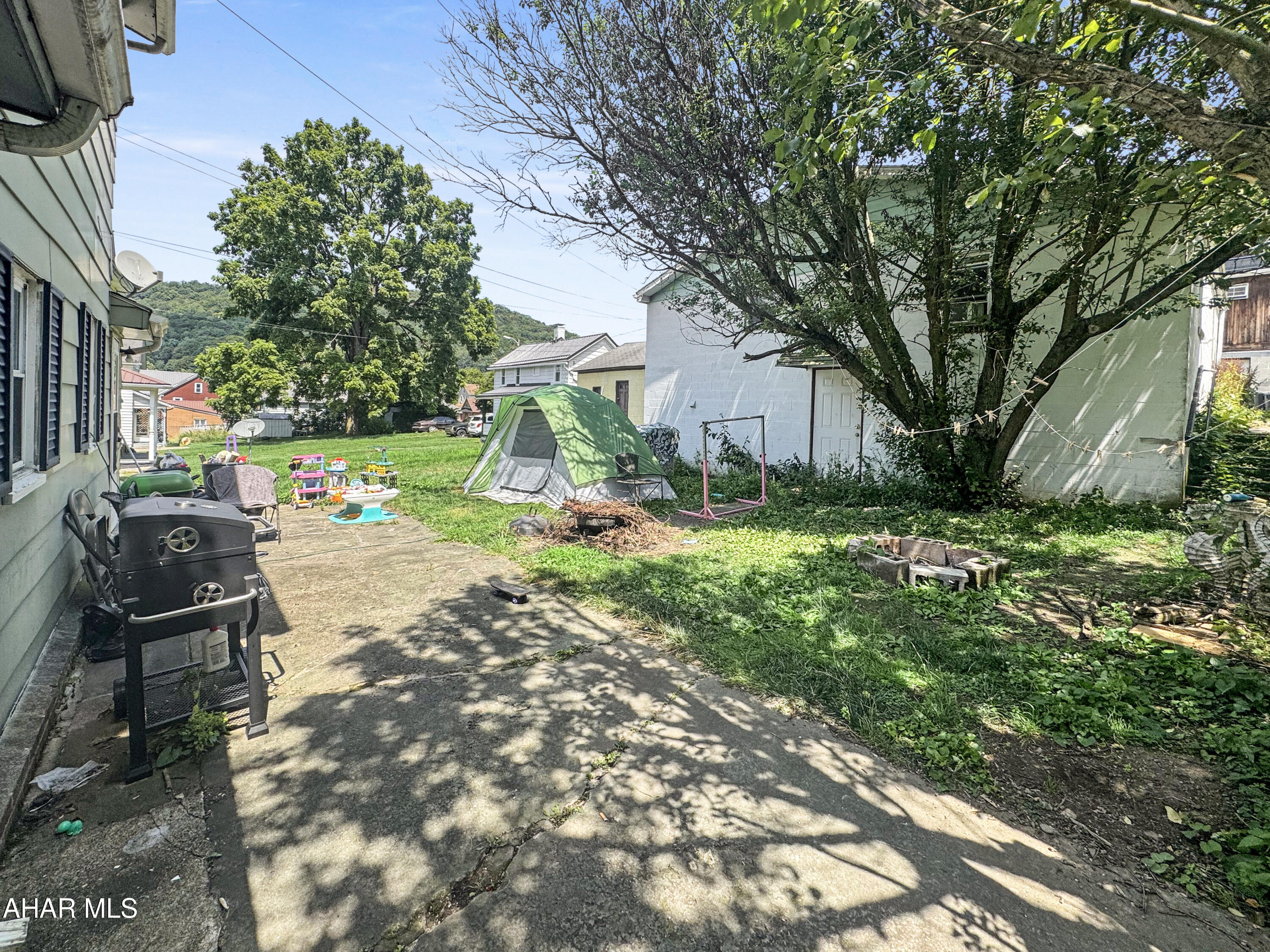 None - Residential Income