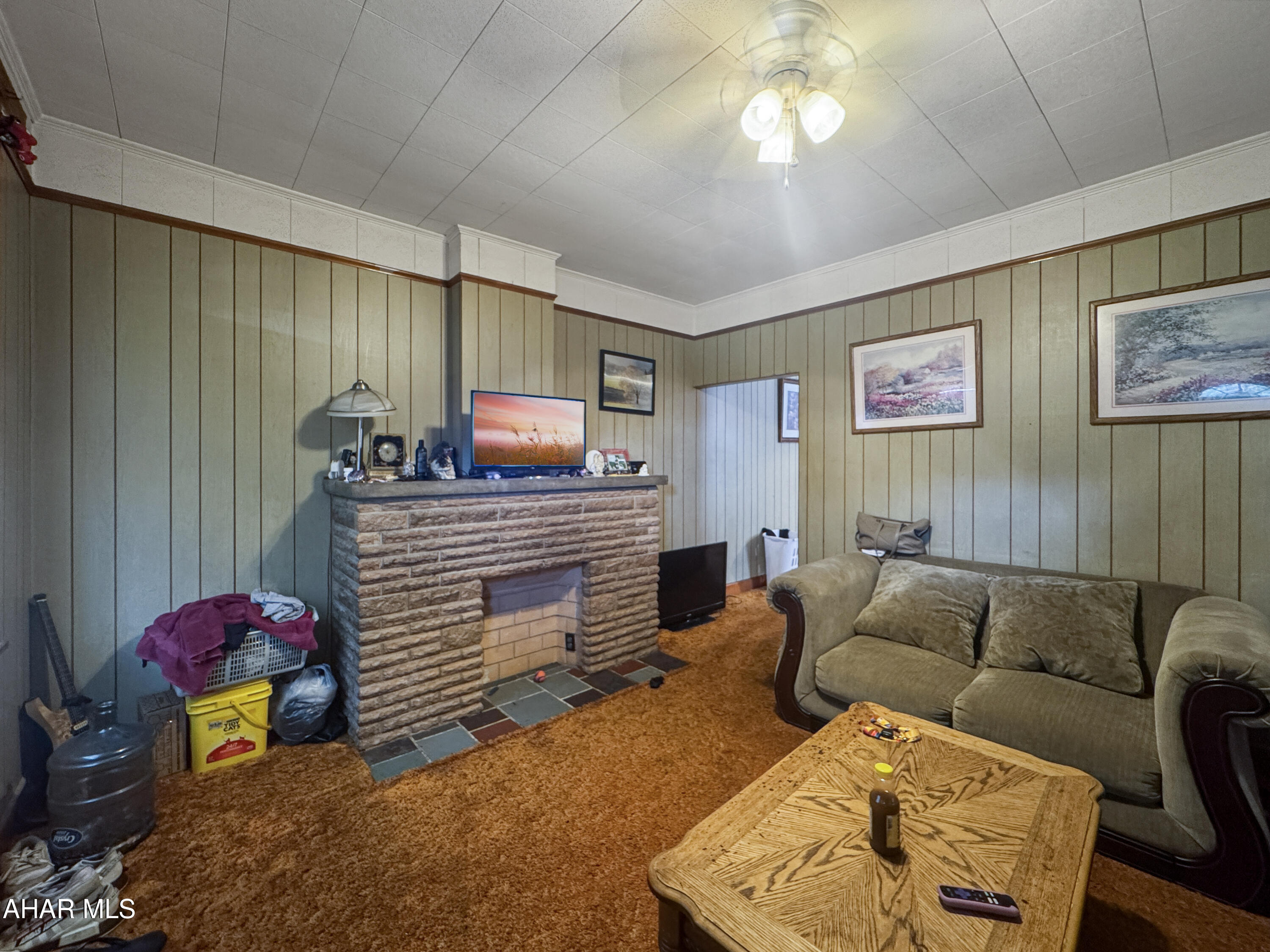 None - Residential Income