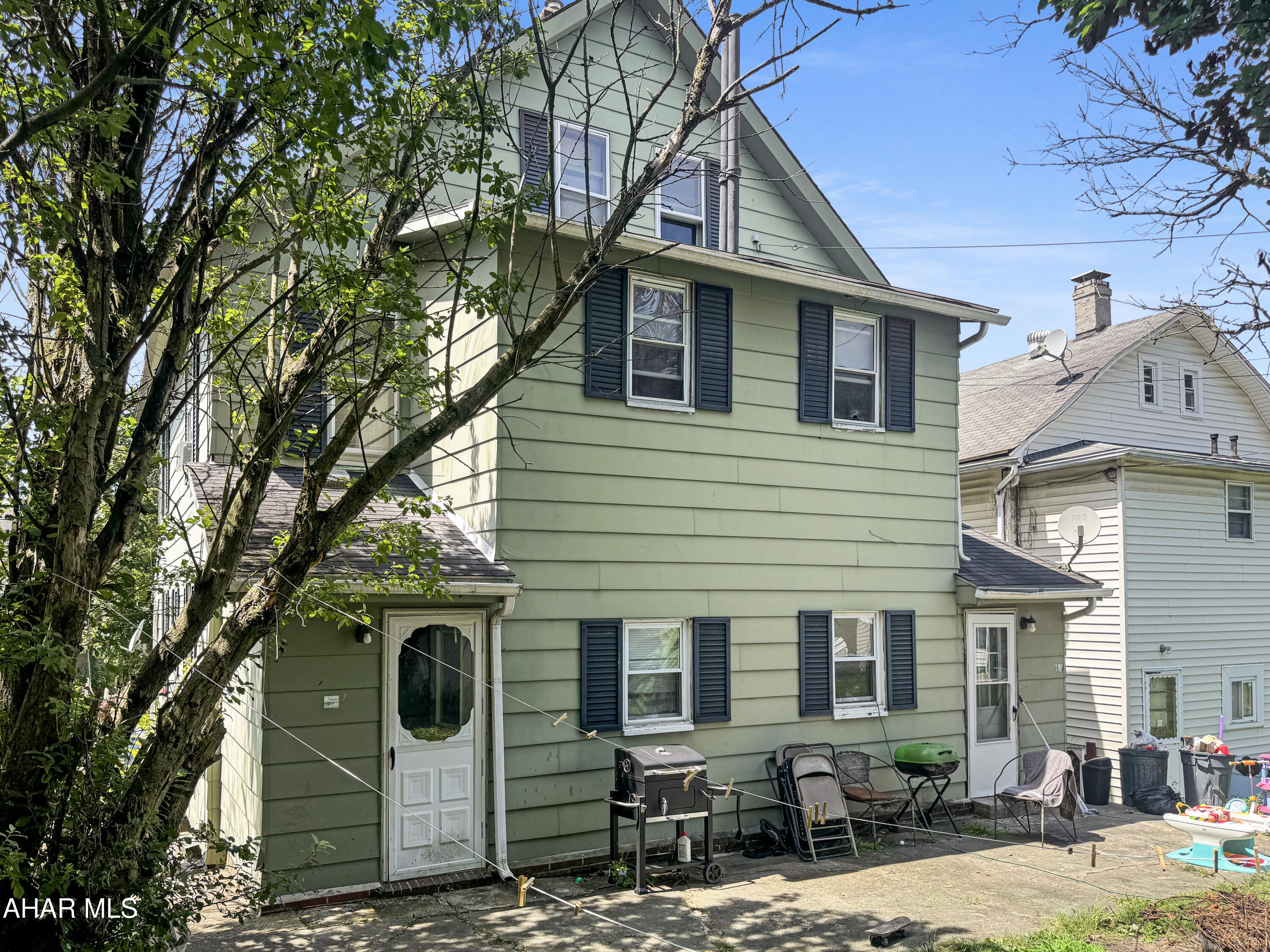 None - Residential Income