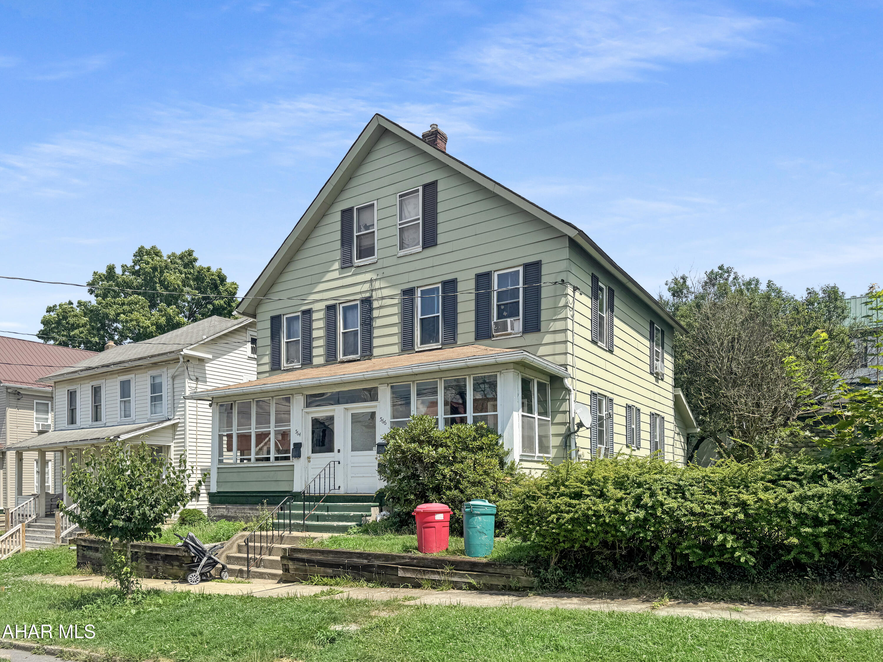 None - Residential Income