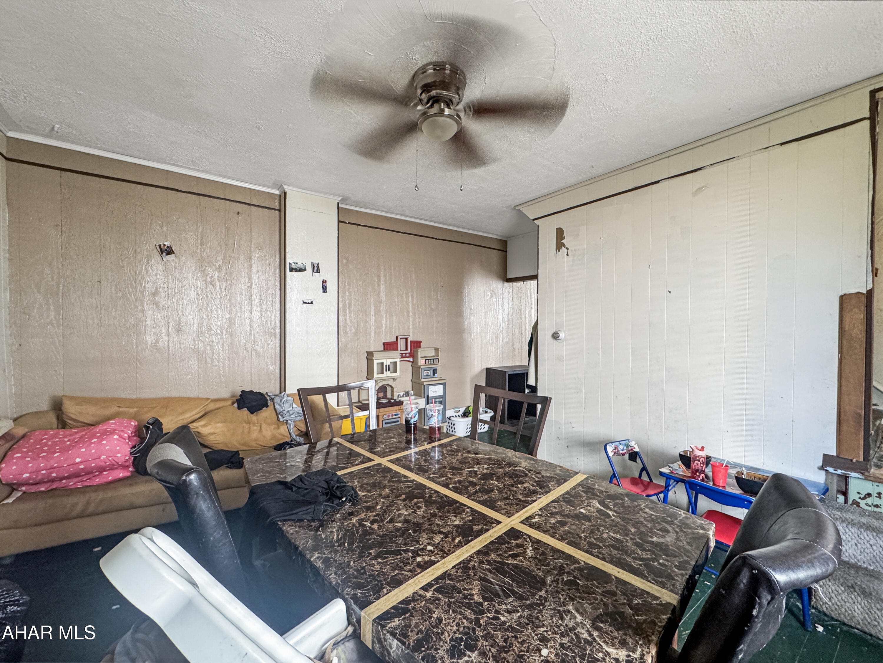 None - Residential Income