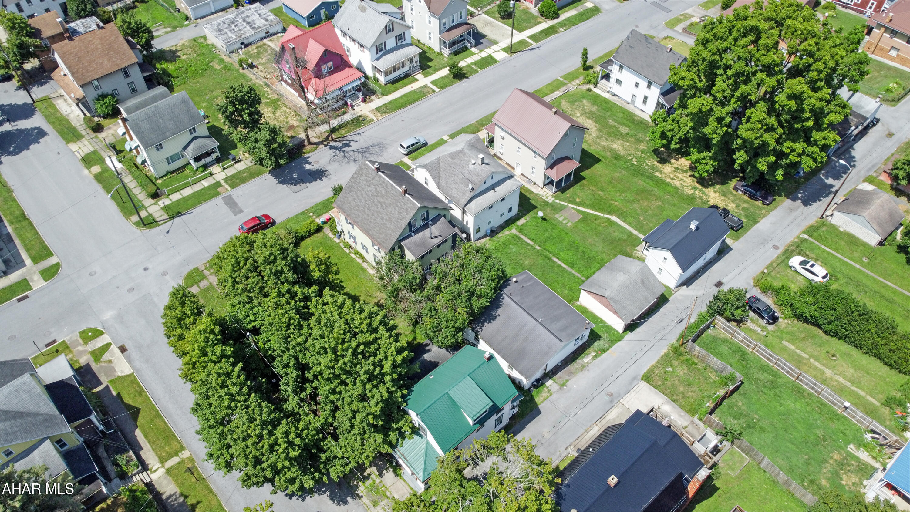 None - Residential Income