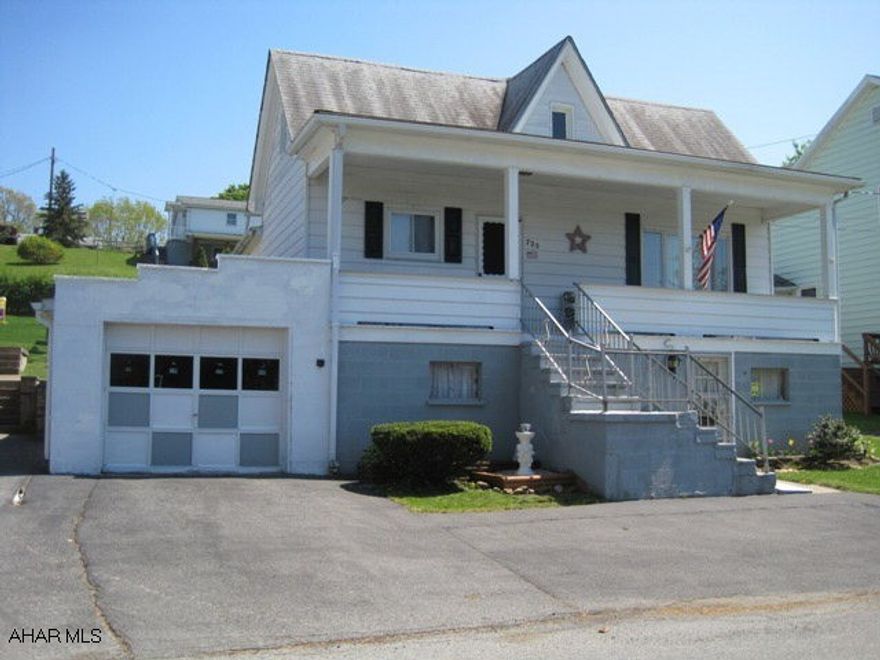 Immaculate 2 Bedroom in Pleasant Valley Area.  Private rear patio with above ground pool.  Basement features full bath. Kitchen appliances are included.