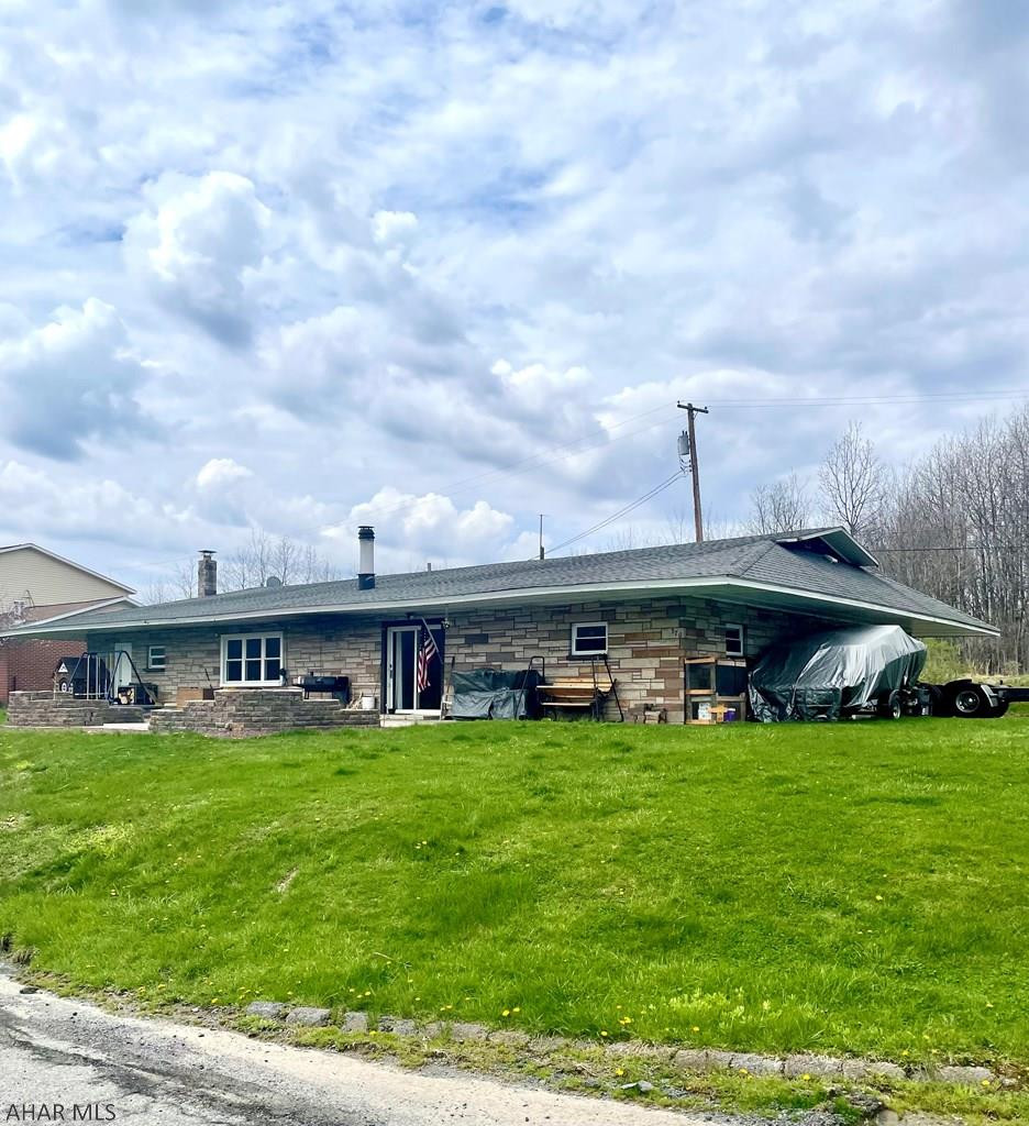 Unknown - Residential