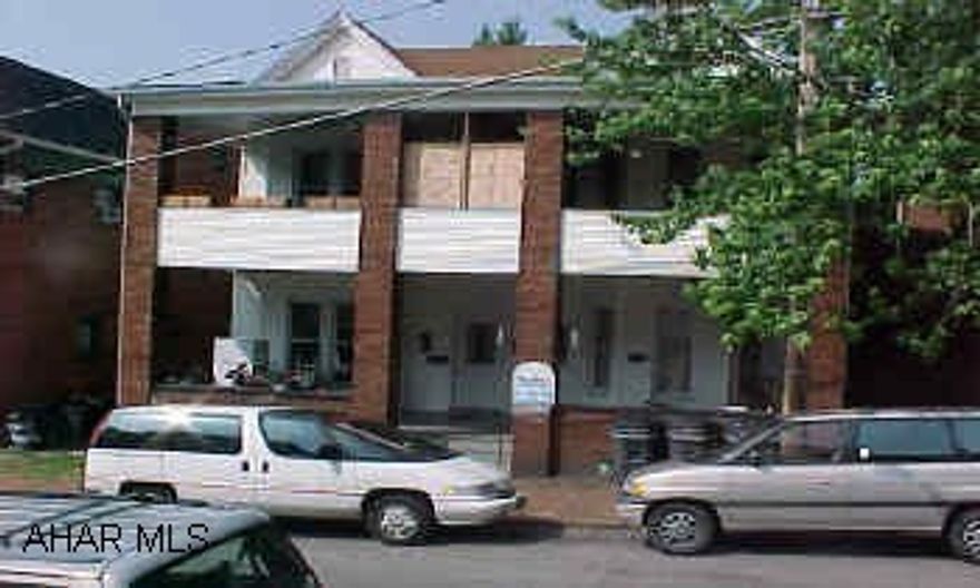 Terrific investment. All utilities are paid by the tenants (except garbage). Very good cash flow. Call for details. 48 hour notice to show. All appointments must be confirmed by owner.