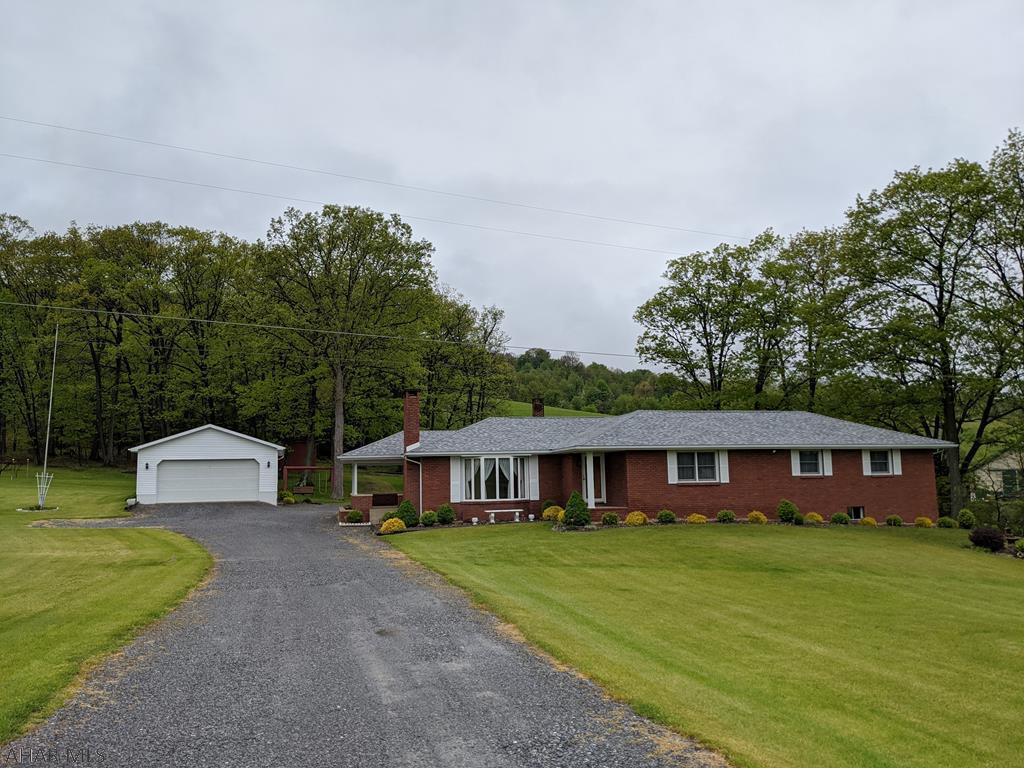 Antis Township - Residential