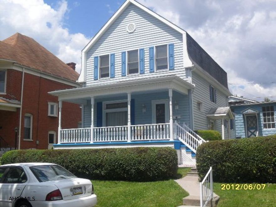 Newer Furnace - Windows - Hot Water Tank - 3/4 Bath In Basement - 36x70 Detached Garage - Many Possibilities - Lovely East End Neighborhood