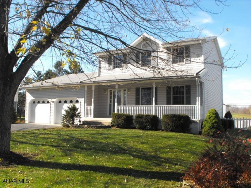 Great house with large rooms & fenced backyard with garden shed.  Finished basement with rec room.