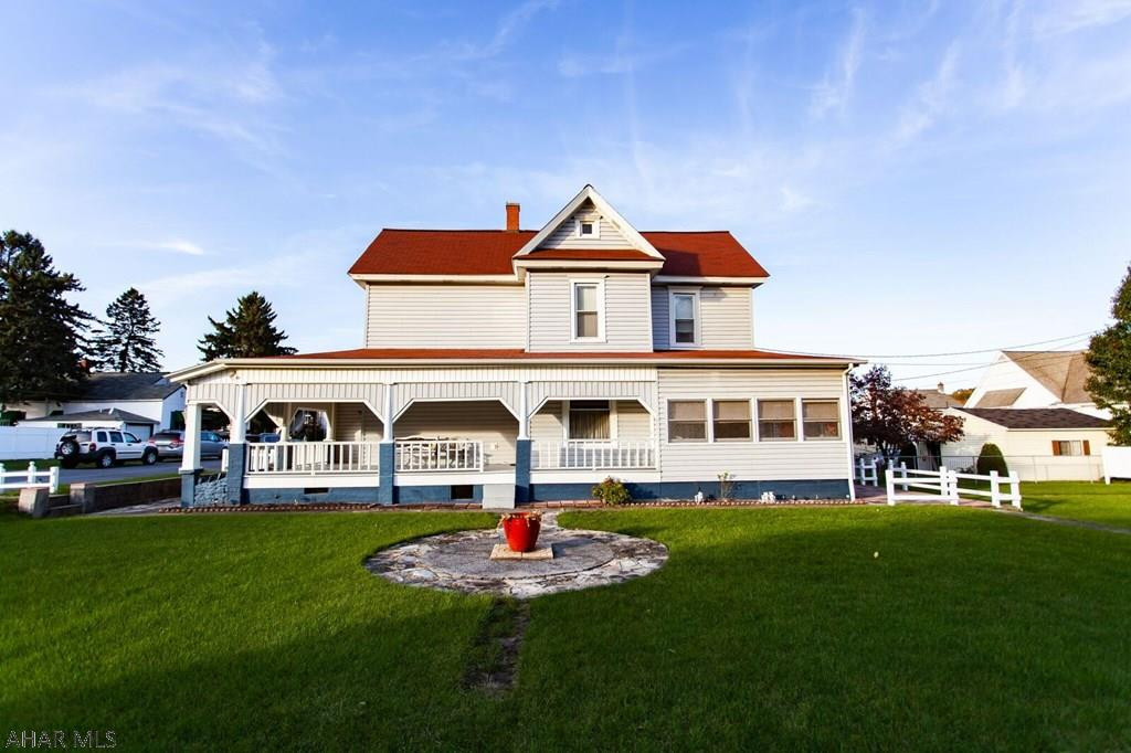 Unknown - Residential