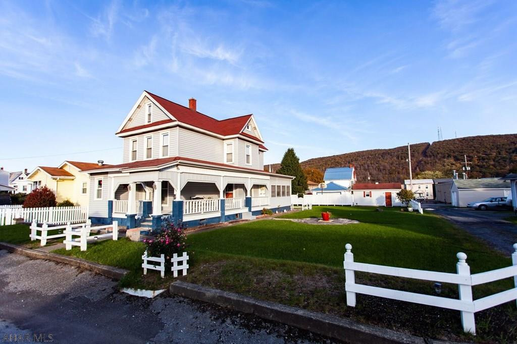 Unknown - Residential