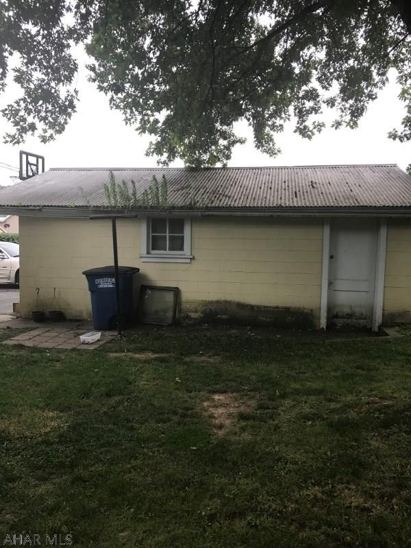 Unknown - Residential