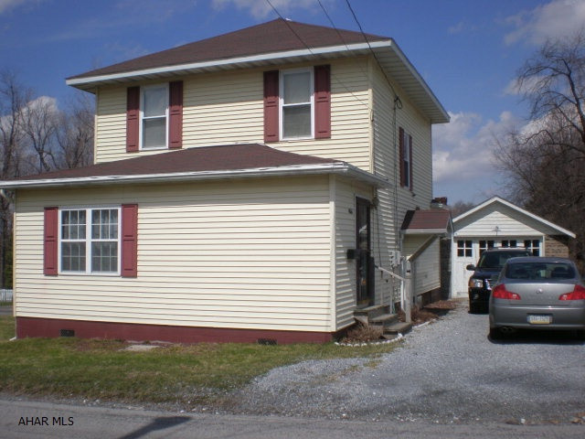 Unknown - Residential