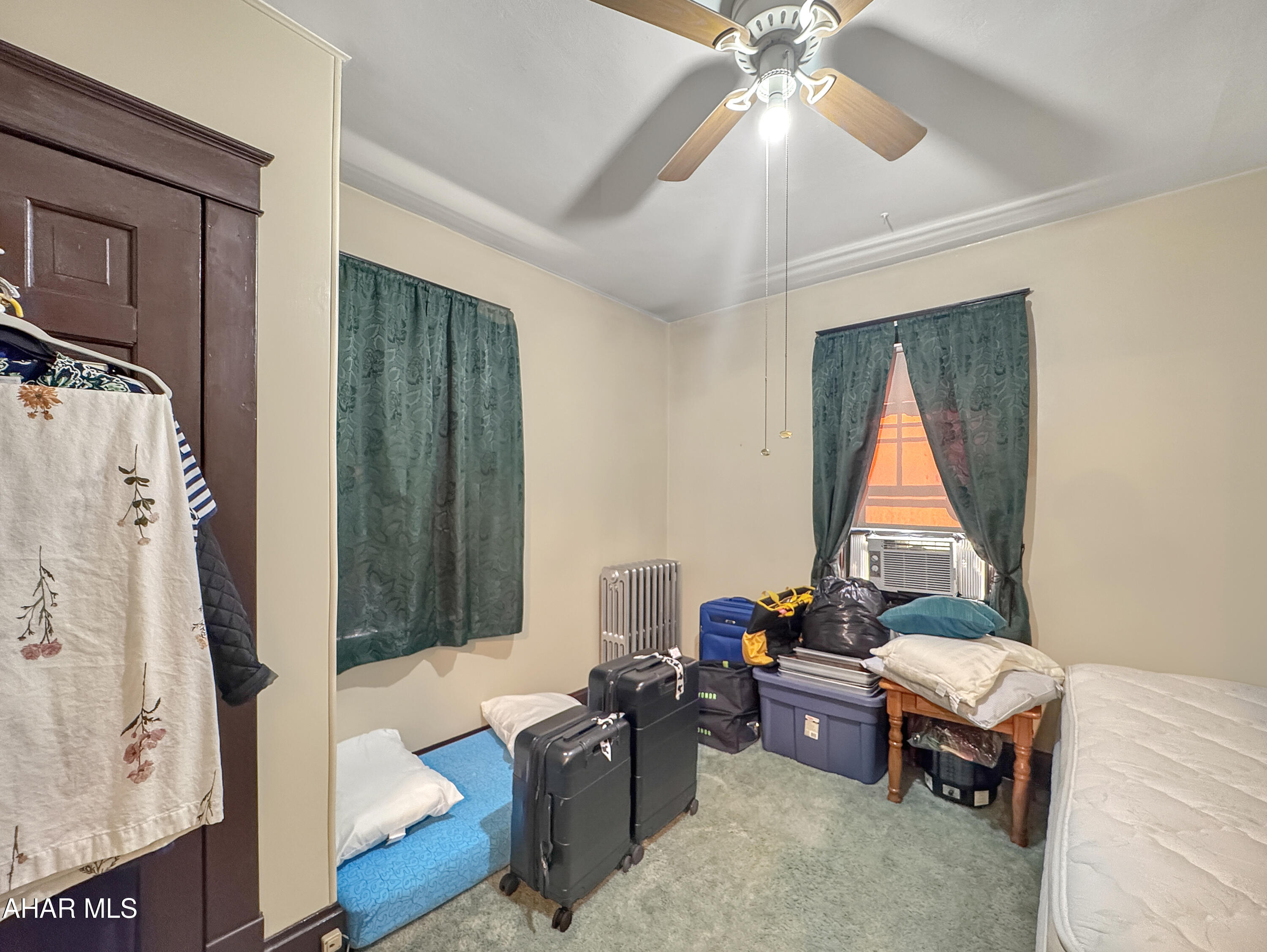 None - Residential Income