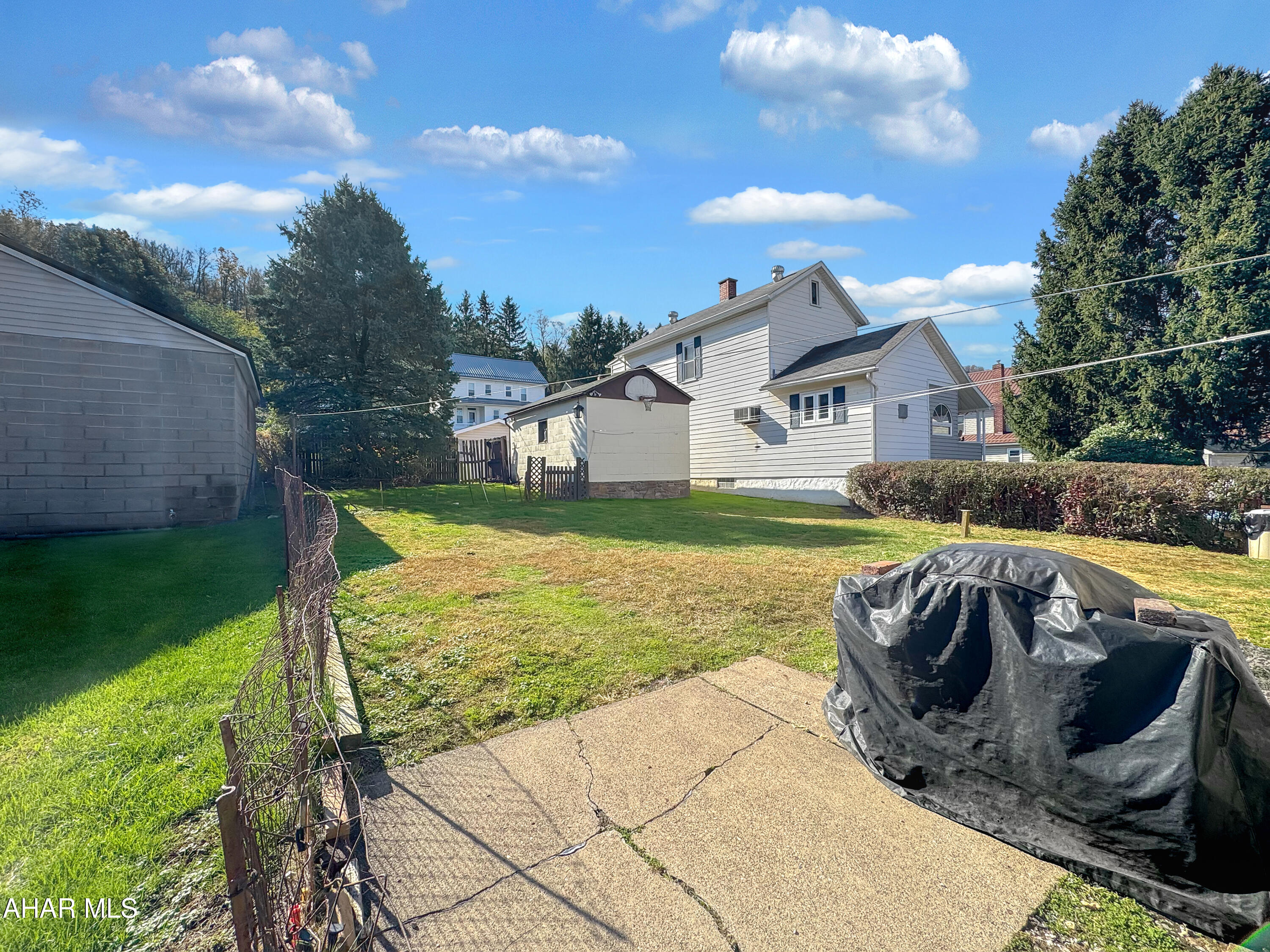 None - Residential Income