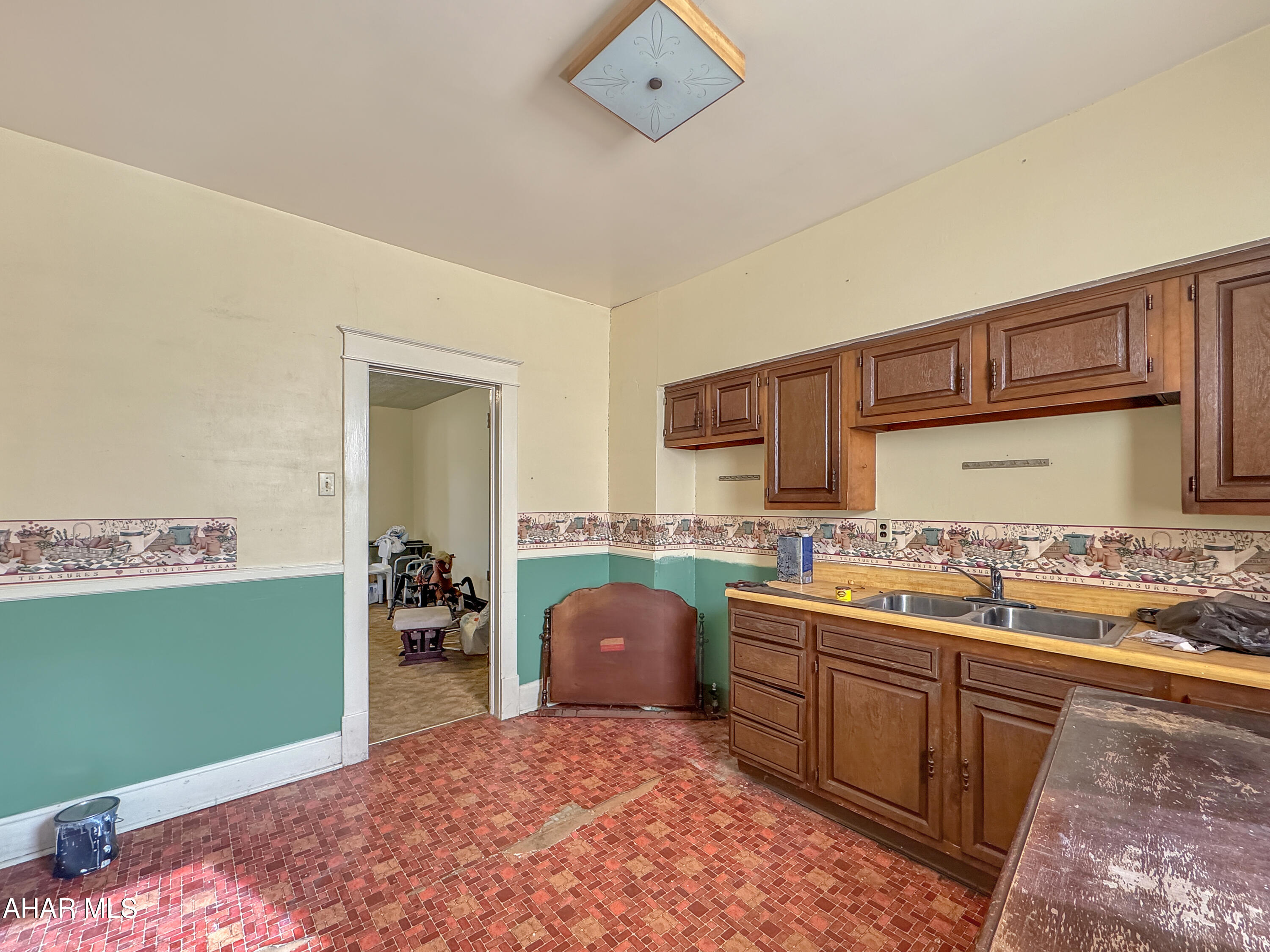 None - Residential Income