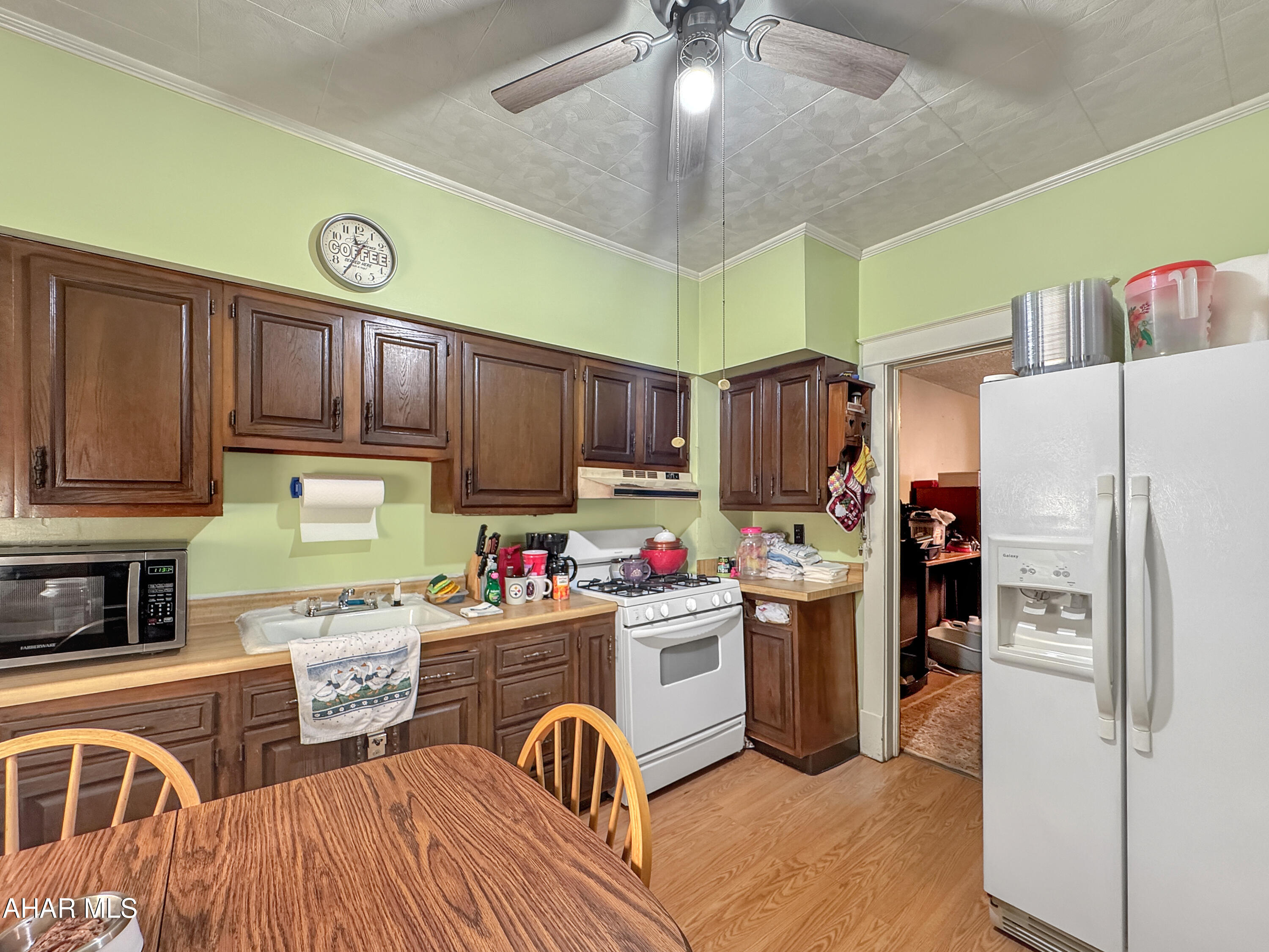 None - Residential Income