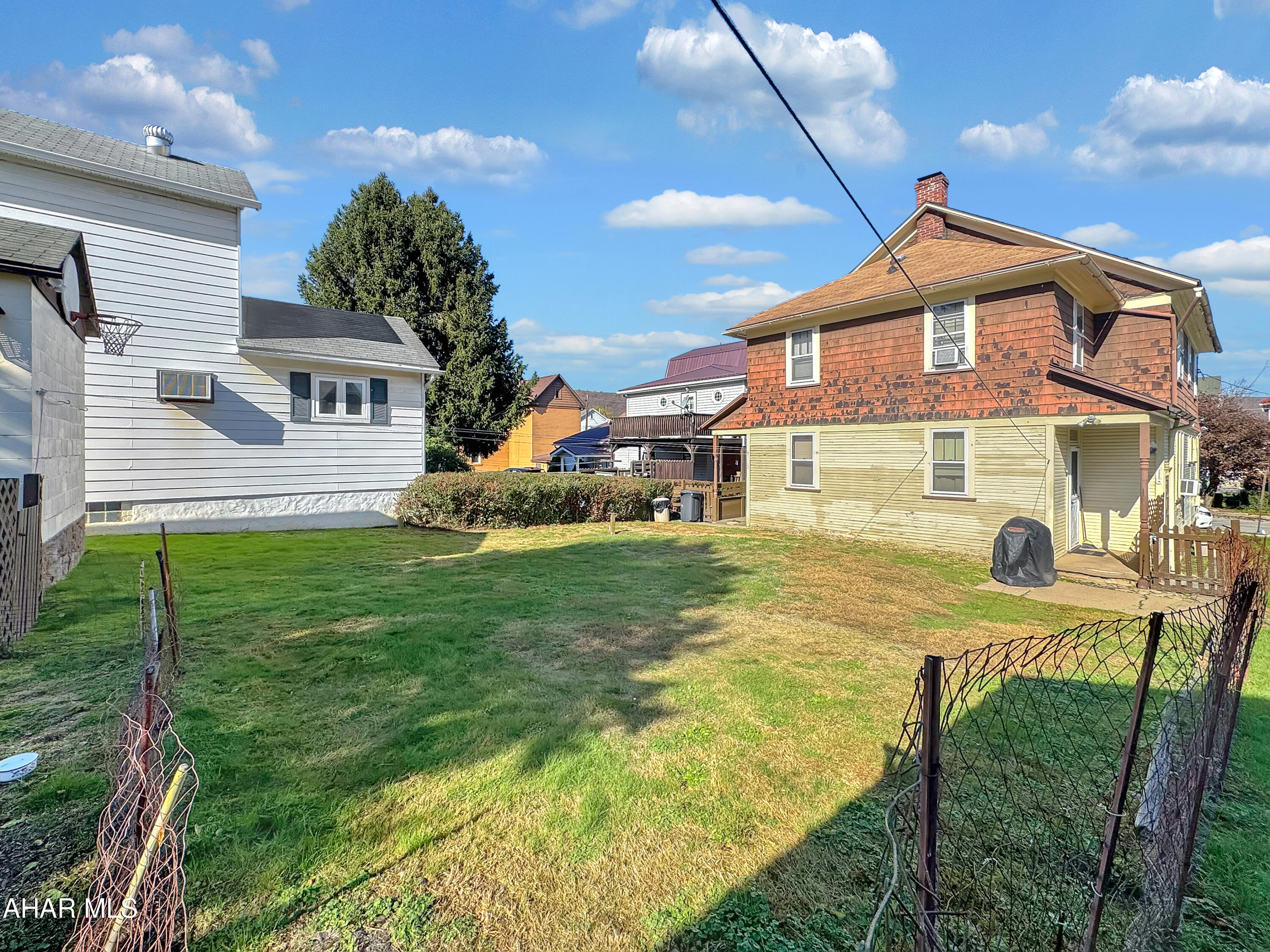 None - Residential Income