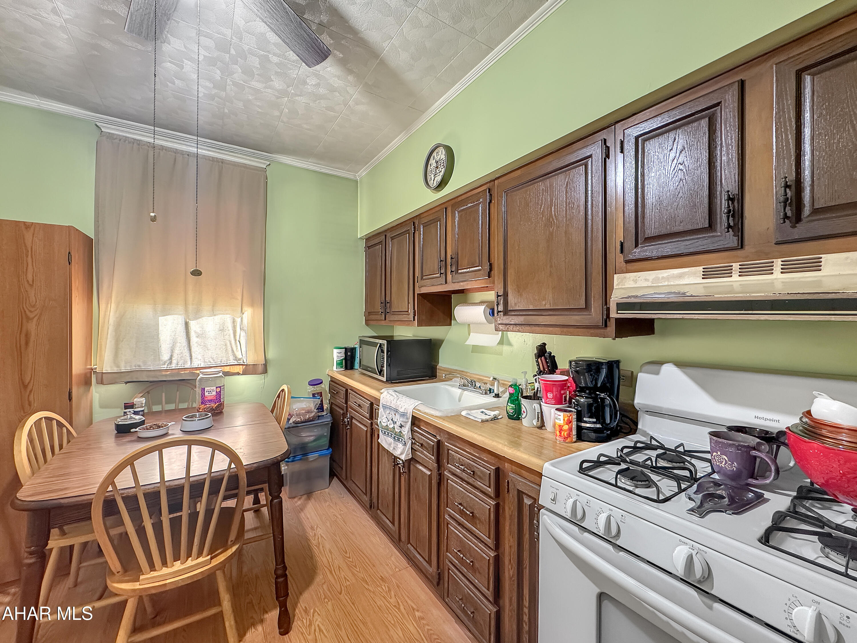 None - Residential Income