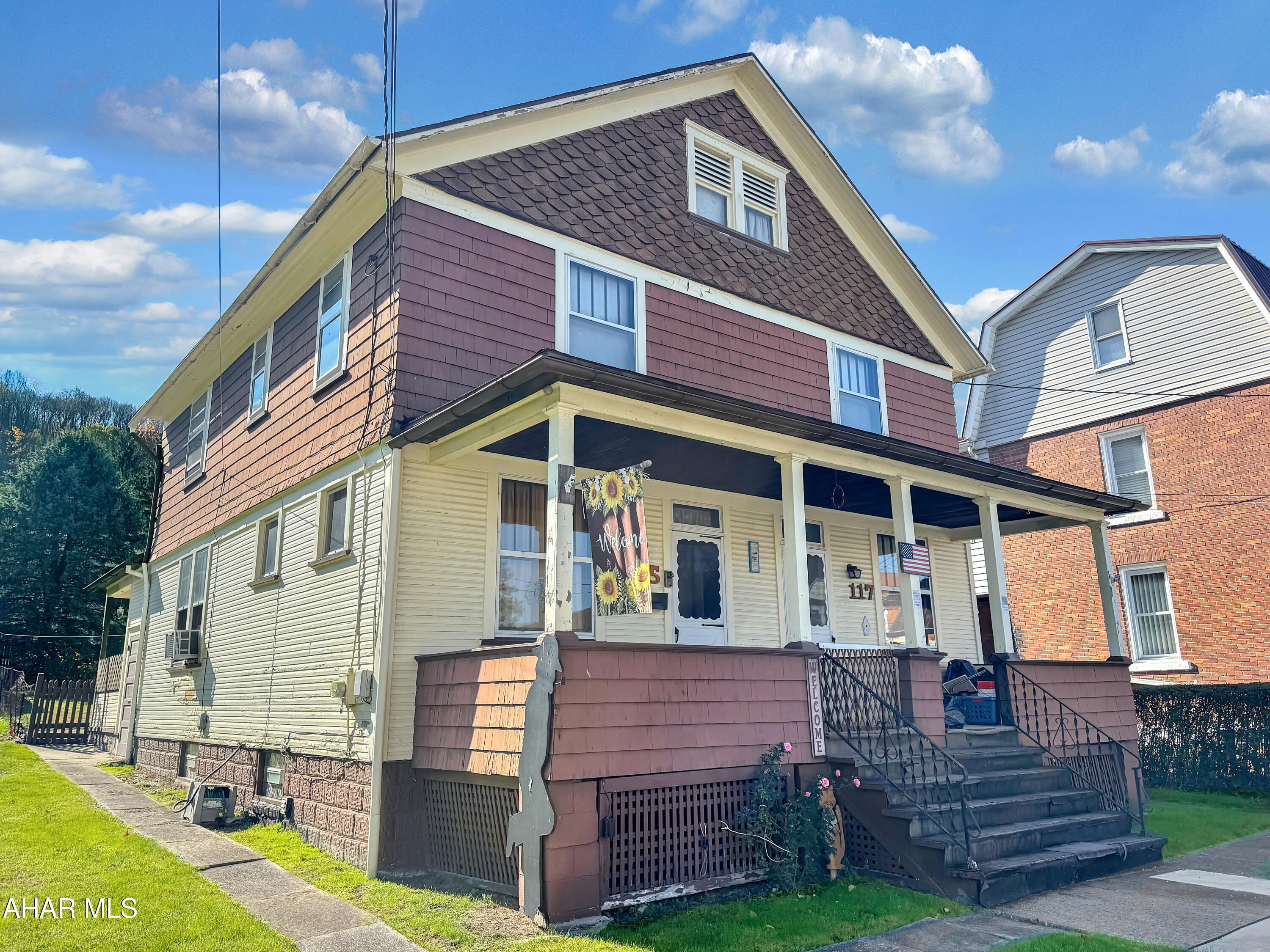 None - Residential Income