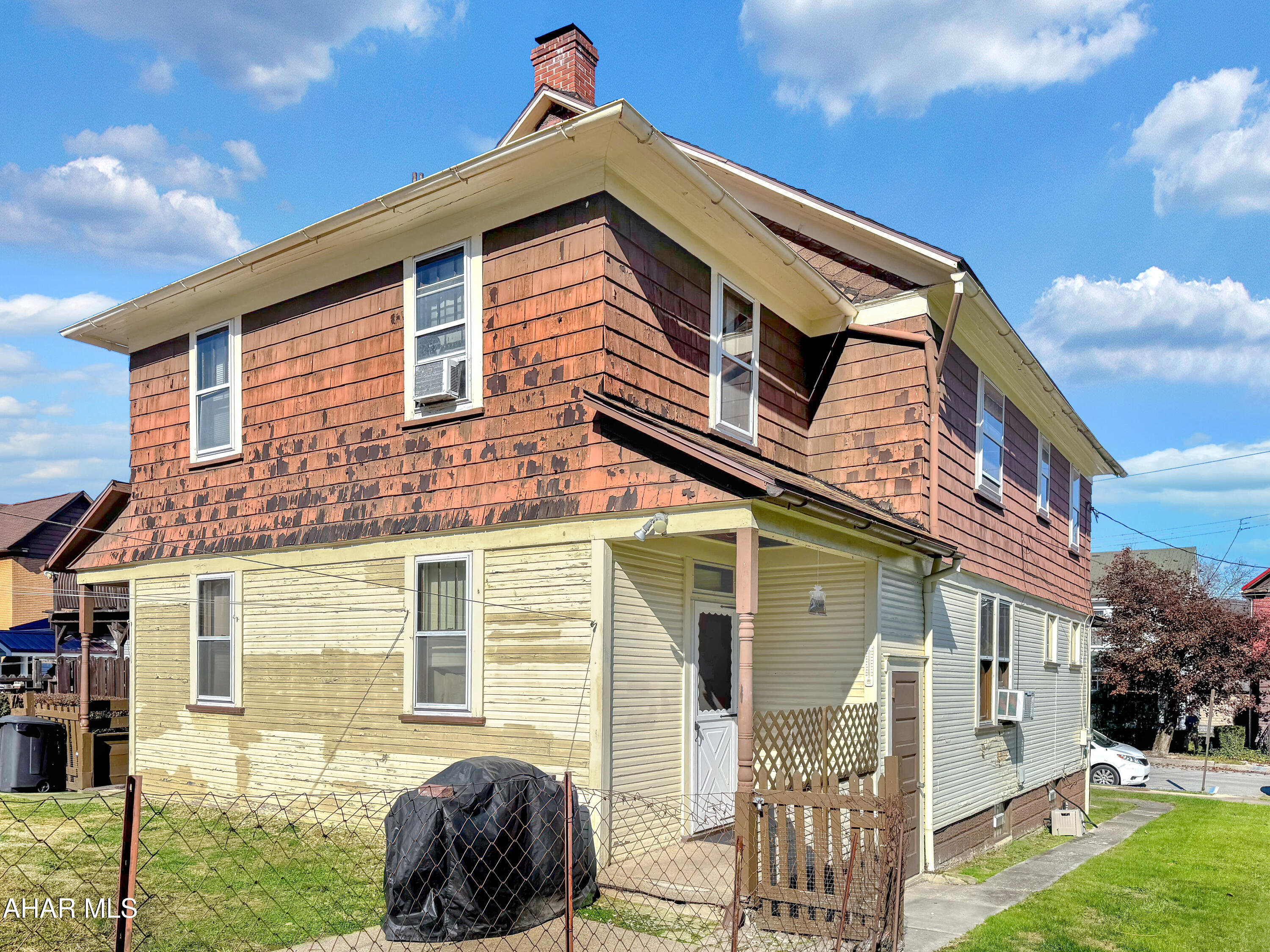 None - Residential Income