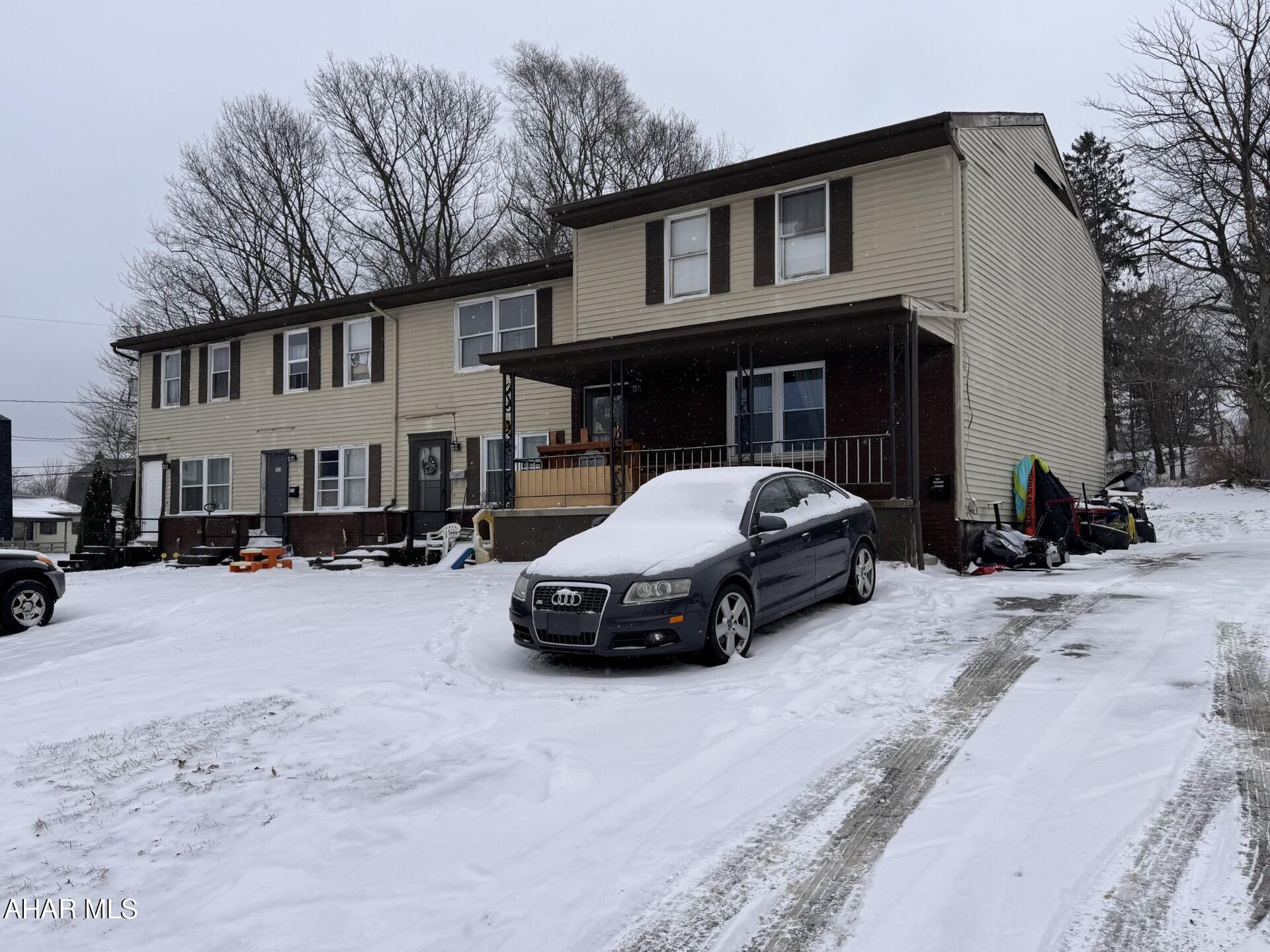 None - Residential Income