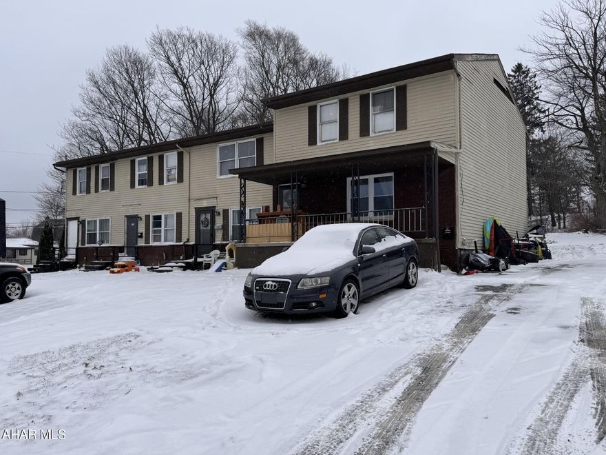 DO NOT go onto the property or approach the tenants without a scheduled appointment.