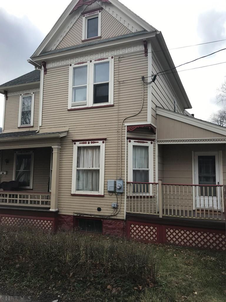 Unknown - Residential