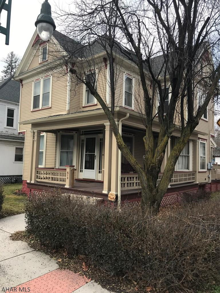 Unknown - Residential