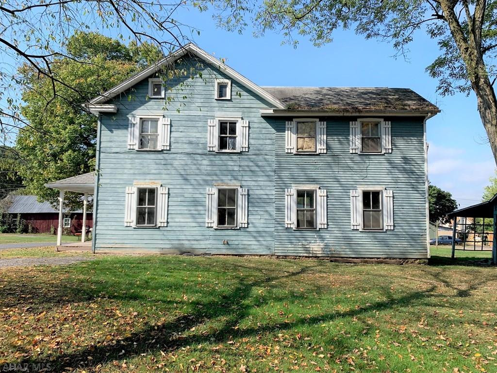 Unknown - Residential