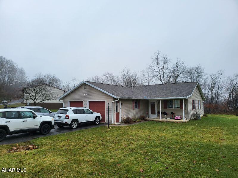 Logan Township - Residential Income