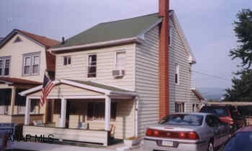 DECK 16X13. SHED 10X10. EXTRA STORAGE. FENCED IN YARD. OFF STREET PARKING.