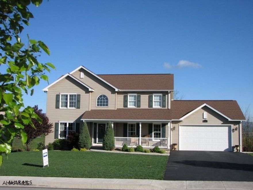 Larger than it looks.  Finished lower level includes kitchenette, playroom, office & bedroom.  Multi-tiered deck w/storage, laundry hookups on 1st floor and basement. Very well maintained, lots of space, fenced-in back yard.  Super location on cul de sac.