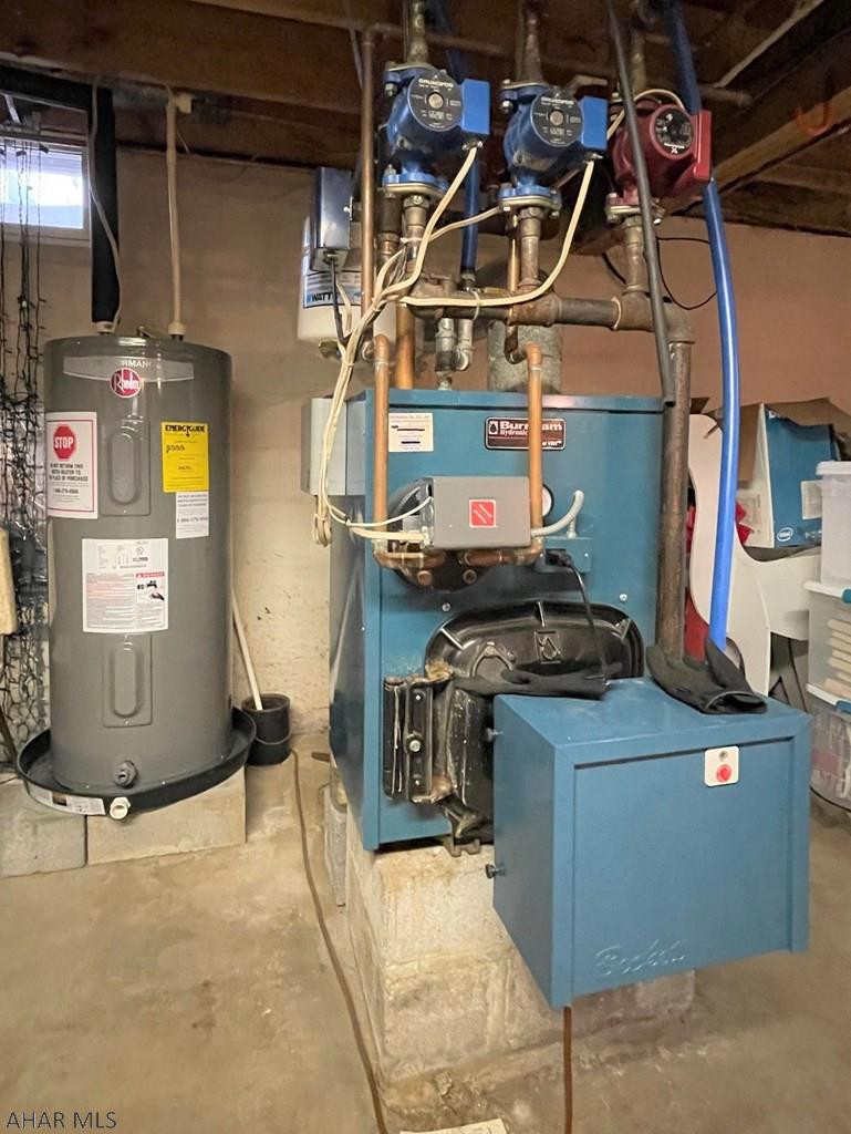 Unknown - Residential