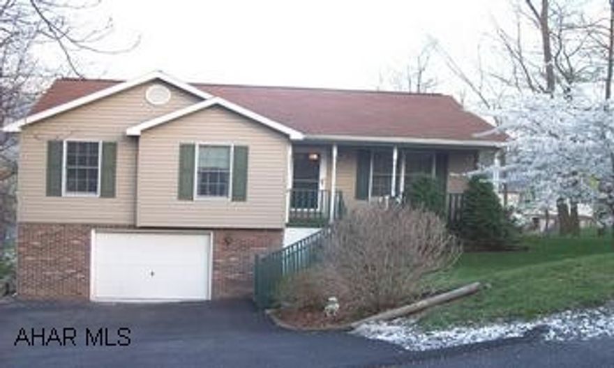 Nothing to do in this well cared for raised ranch except move in.  Enjoy the great views on the back deck.  Finished basement with family room, 3/4 bath, and separate room for an office or 4th bedroom. Nothing to do in this well cared for raised ranch except move in.  Enjoy the great views on the back deck.  Finished basement with family room, 3/4 bath, and separate room for an office or 4th bedroom.